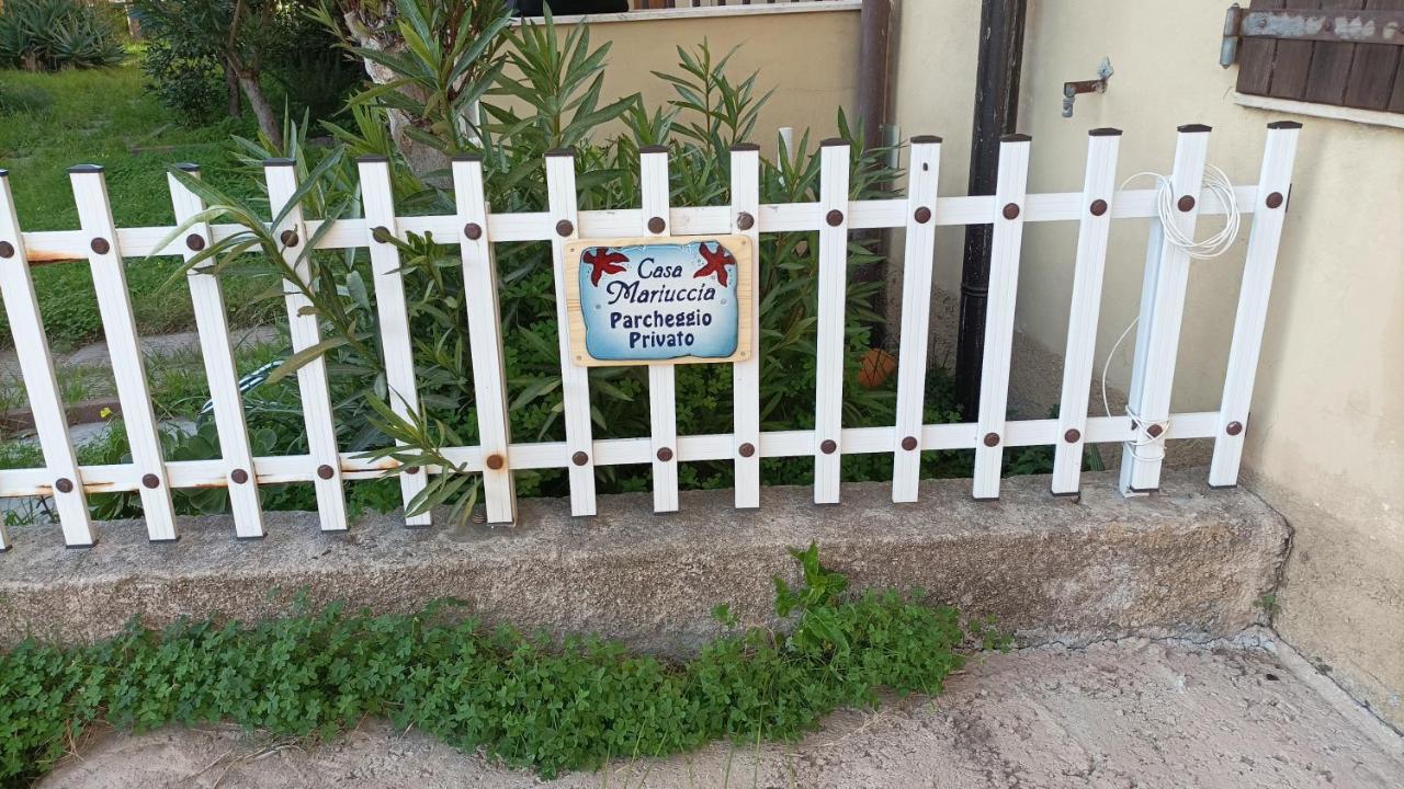 Casa Mariuccia Holiday home Valledoria (Sardinia)