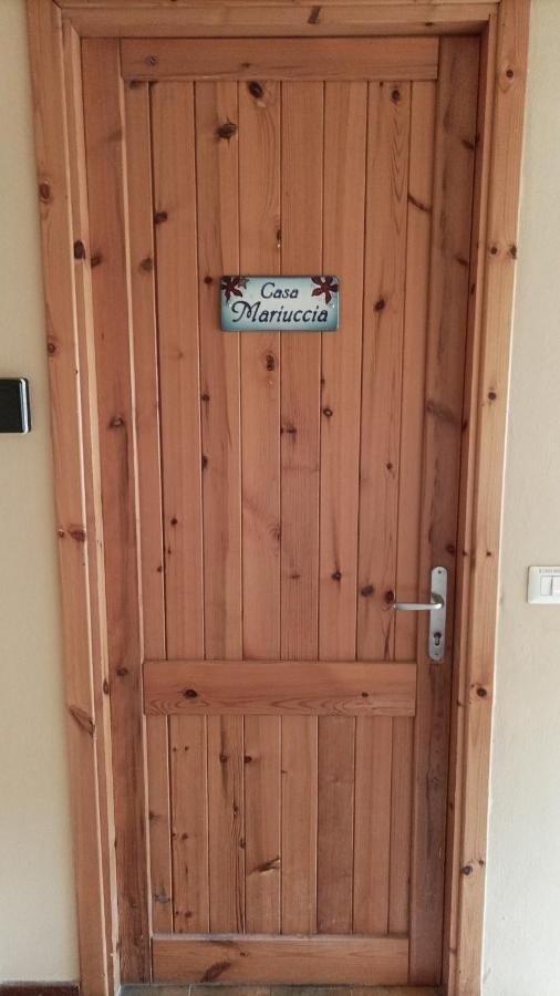 Casa Mariuccia Holiday home *