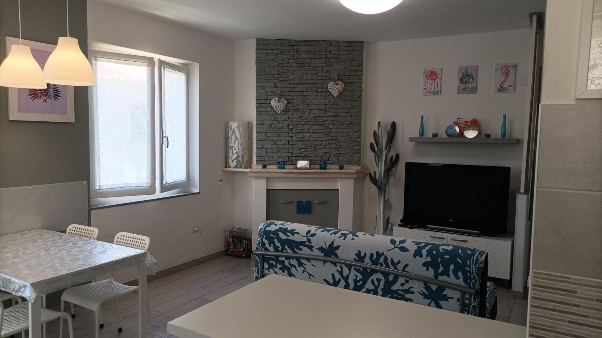 Holiday home Casa Mariuccia