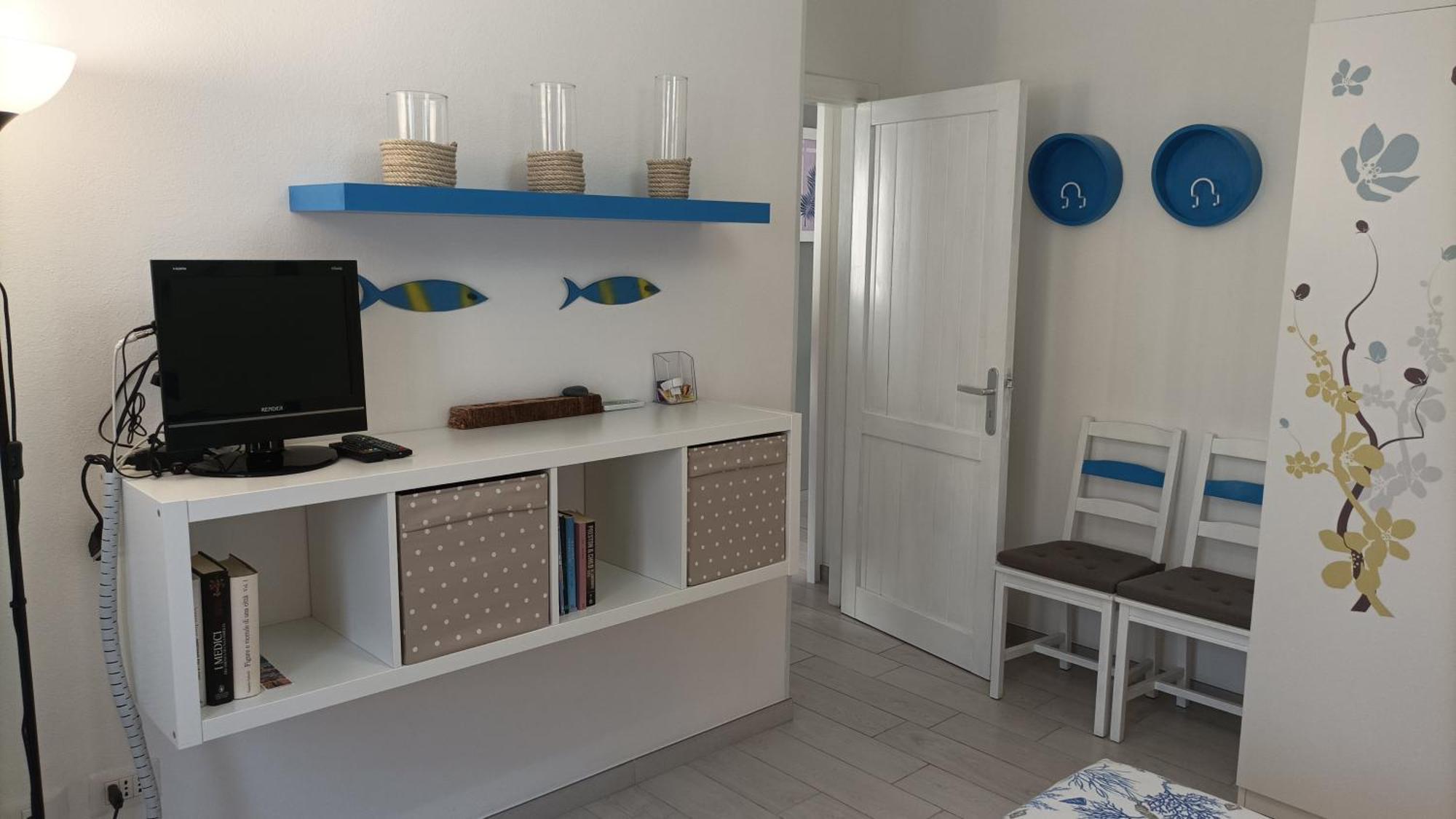 Casa Mariuccia Holiday home