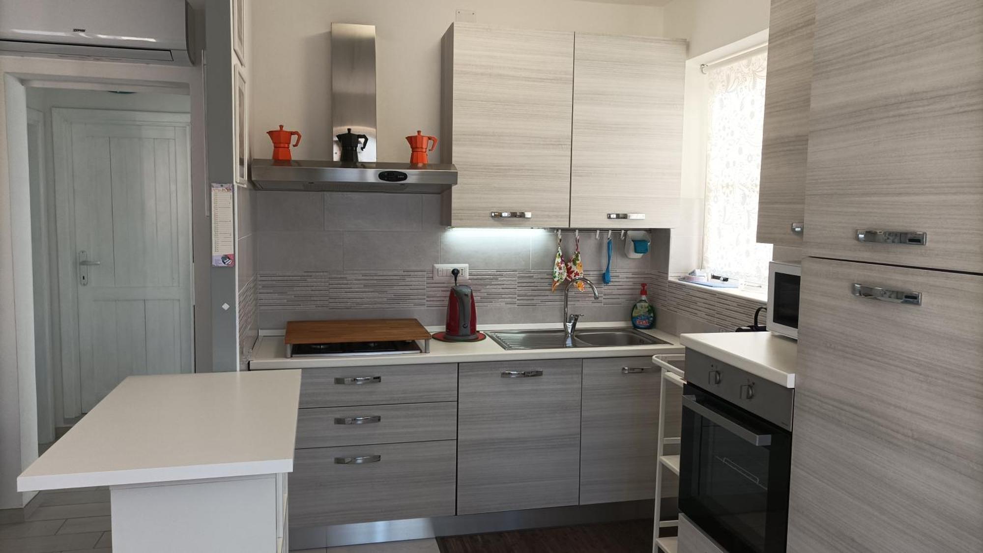 Casa Mariuccia Holiday home