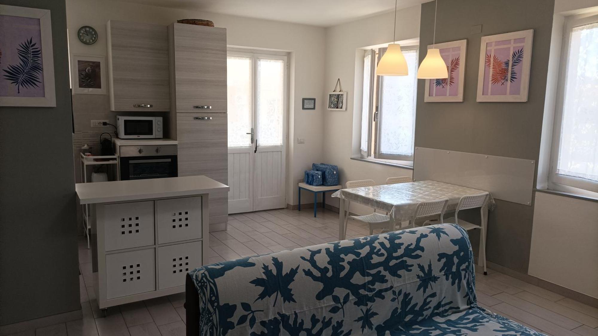 Holiday home Casa Mariuccia *